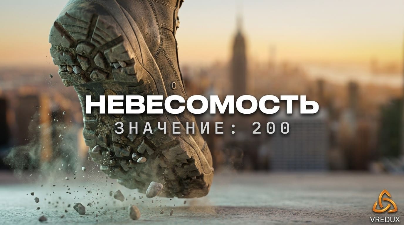 настройки гравитации для полета в кс 2